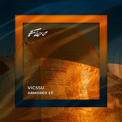 Vicissu - Armored EP [FLX170]